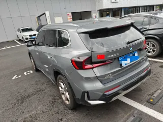 BMW X1 2023 — фото 2 из 5