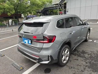 BMW X1 2023 — фото 3 из 5