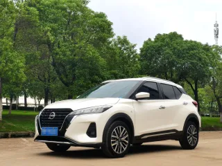Nissan Kicks 2023 — фото автомобиля из Китая