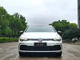 Volkswagen Golf 2023 — фото 2 из 21