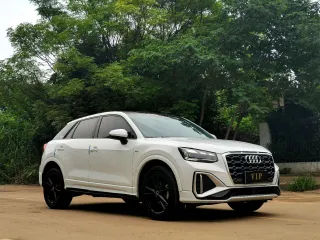 Audi Q2 2021 — фото 3 из 52