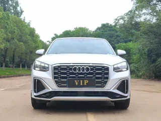 Audi Q2 2021 — фото 2 из 52