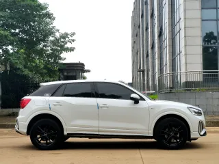 Audi Q2 2021 — фото 33 из 52