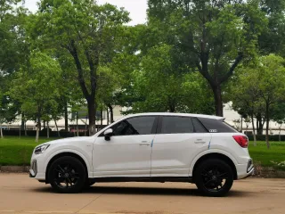 Audi Q2 2021 — фото 46 из 52