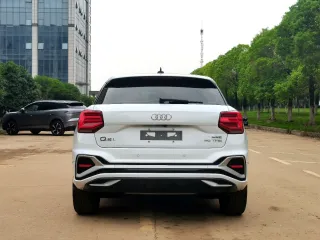 Audi Q2 2021 — фото 44 из 52