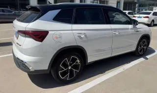 Skoda Kamiq 2023 — фото 4 из 19