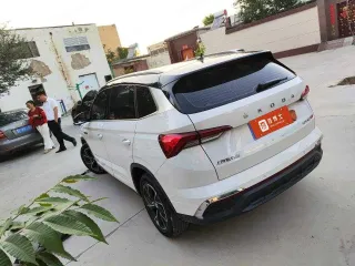 Skoda Kamiq 2023 — фото 13 из 19