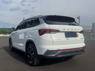 Skoda Kamiq 2023 — фото 4 из 56