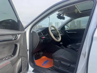 Skoda Kamiq 2023 — фото 45 из 56