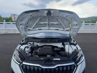Skoda Kamiq 2023 — фото 10 из 19