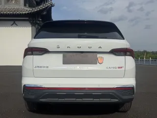 Skoda Kamiq 2023 — фото 3 из 19