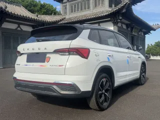 Skoda Kamiq 2023 — фото 2 из 19