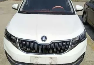 Skoda Kamiq 2023 — фото 2 из 9