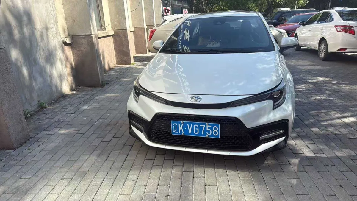 Toyota Levin