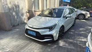 Toyota Levin 2022 — фото 2 из 20