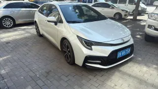 Toyota Levin 2022 — фото 8 из 20
