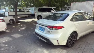 Toyota Levin 2022 — фото 9 из 20
