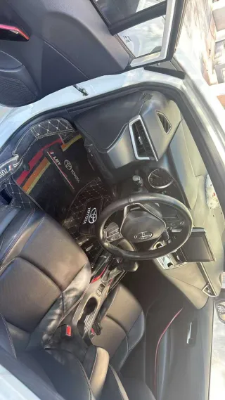 Toyota Levin 2022 — фото 16 из 20