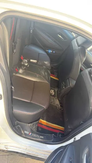 Toyota Levin 2022 — фото 18 из 20