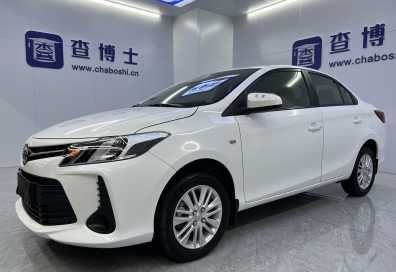 Toyota 威驰