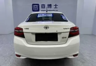 Toyota Vios 2022 — фото 3 из 51
