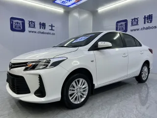 Toyota Vios 2022 — фото 8 из 51