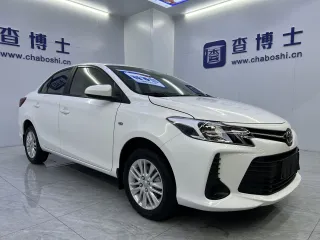 Toyota Vios 2022 — фото 12 из 51