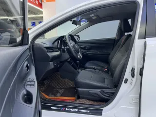 Toyota Vios 2022 — фото 24 из 51