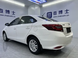 Toyota Vios 2022 — фото 29 из 51