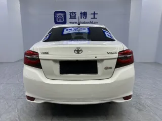 Toyota Vios 2022 — фото 31 из 51