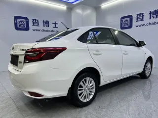 Toyota Vios 2022 — фото 33 из 51
