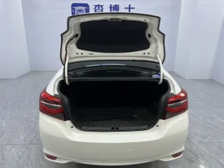 Toyota Vios 2022 — фото 36 из 51