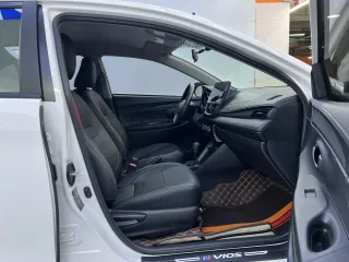 Toyota Vios 2022 — фото 45 из 51