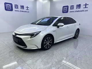 Toyota Levin 2023 — фото 3 из 25