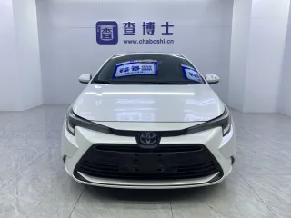 Toyota Levin 2023 — фото 4 из 25