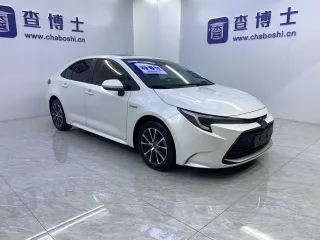 Toyota Levin 2023 — фото 5 из 25