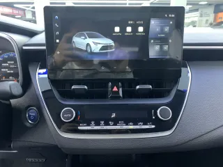 Toyota Levin 2023 — фото 13 из 25