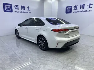 Toyota Levin 2023 — фото 20 из 25