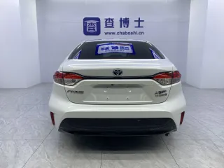 Toyota Levin 2023 — фото 21 из 25