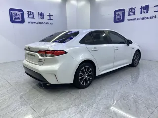 Toyota Levin 2023 — фото 22 из 25