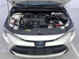 Toyota Levin 2023 — фото 45 из 58