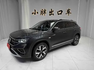 Volkswagen Tayron 2023 — фото автомобиля из Китая