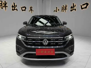 Volkswagen Tayron 2023 — фото 2 из 28