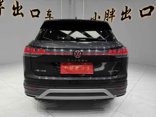 Volkswagen Tayron 2023 — фото 5 из 28