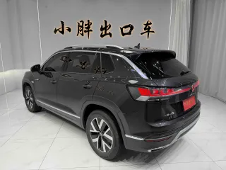 Volkswagen Tayron 2023 — фото 6 из 28
