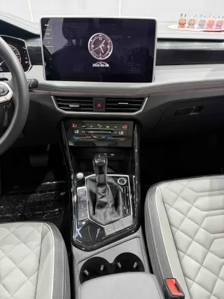 Volkswagen Tayron 2023 — фото 10 из 28