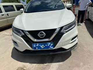 Nissan Qashqai 2023 — фото 2 из 11