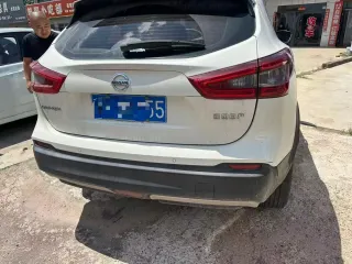 Nissan Qashqai 2023 — фото 3 из 11