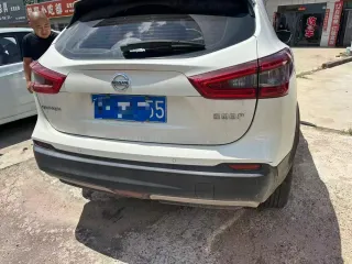 Nissan Qashqai 2023 — фото 8 из 11