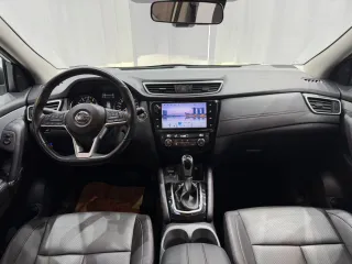 Nissan Qashqai 2022 — фото 31 из 56
